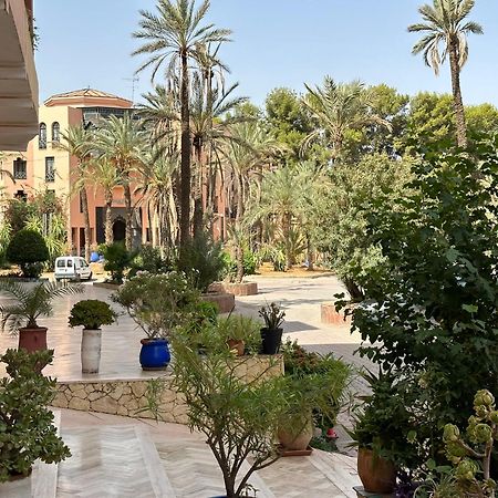 מרקש Appartement Calme, Gueliz מראה חיצוני תמונה