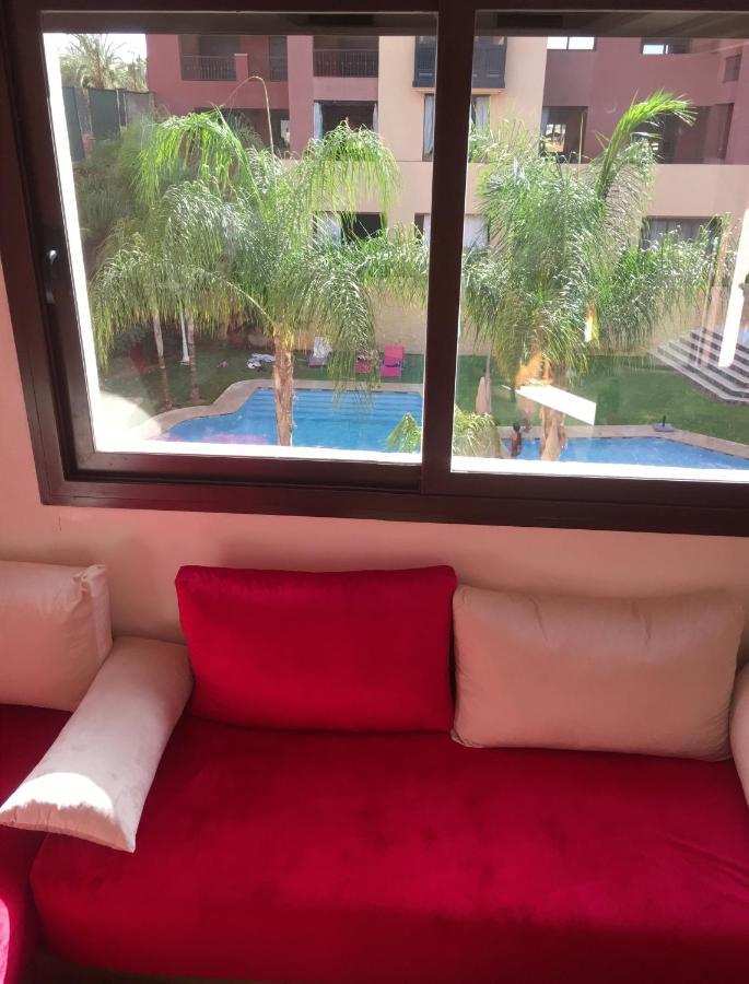 מרקש Appartement Calme, Gueliz מראה חיצוני תמונה