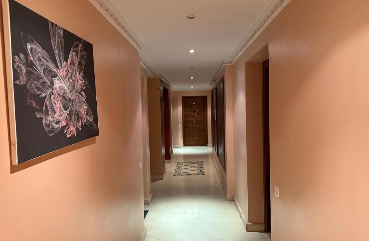 מרקש Appartement Calme, Gueliz מראה חיצוני תמונה