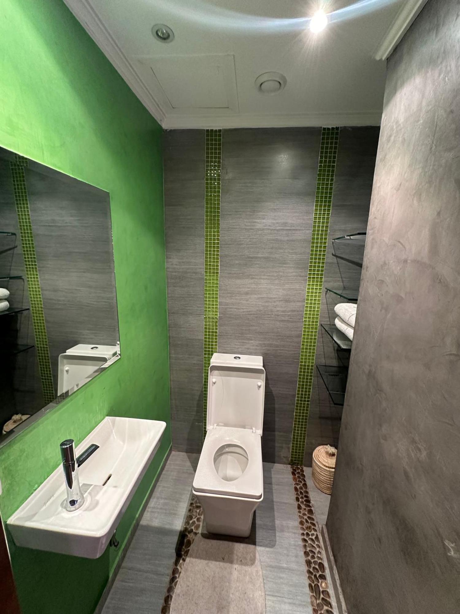 מרקש Appartement Calme, Gueliz מראה חיצוני תמונה